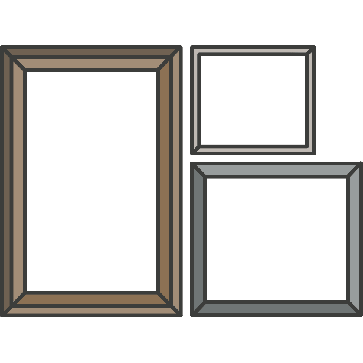 Wide Range of Frames